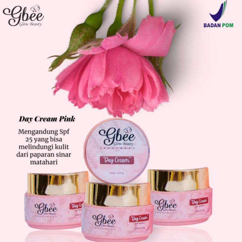 Glow Beauty Day Cream Pink