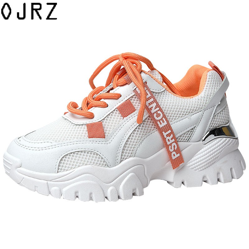 M Footwear Ah Ra - Sepatu Sneakers Wanita Casual Sport