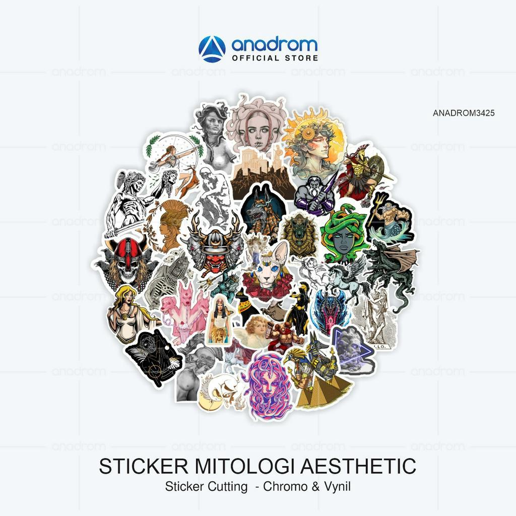 

Sticker Mitologi Dunia | Sticker Aesthetic | Anadrom 3425