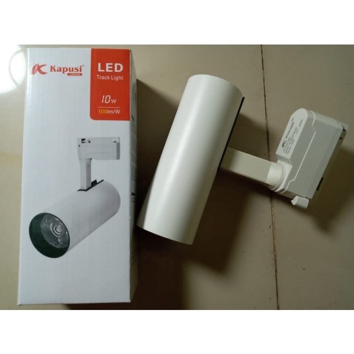 LAMPU LED TRACK LIGHT KA-BO107 TERSEDIA WARNA/PENERANG PENCAHAYAAN/LAMPU LANGIT LANGIT