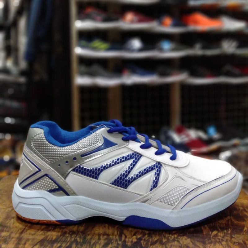 sepatu badminton#Sepatu sol karet#sepatu premium