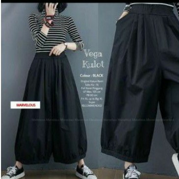 Celana Vega kulot by Marvelous