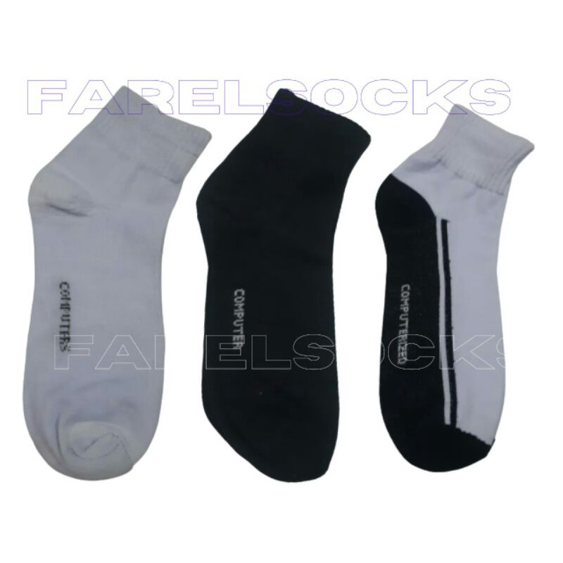 KAOS KAKI PENDEK (mata kaki sport)