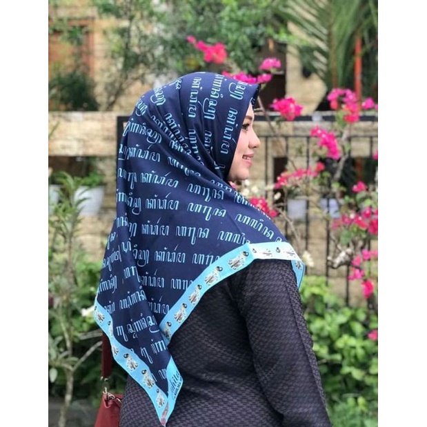 jilbab Nawala suhita aksara Jawa