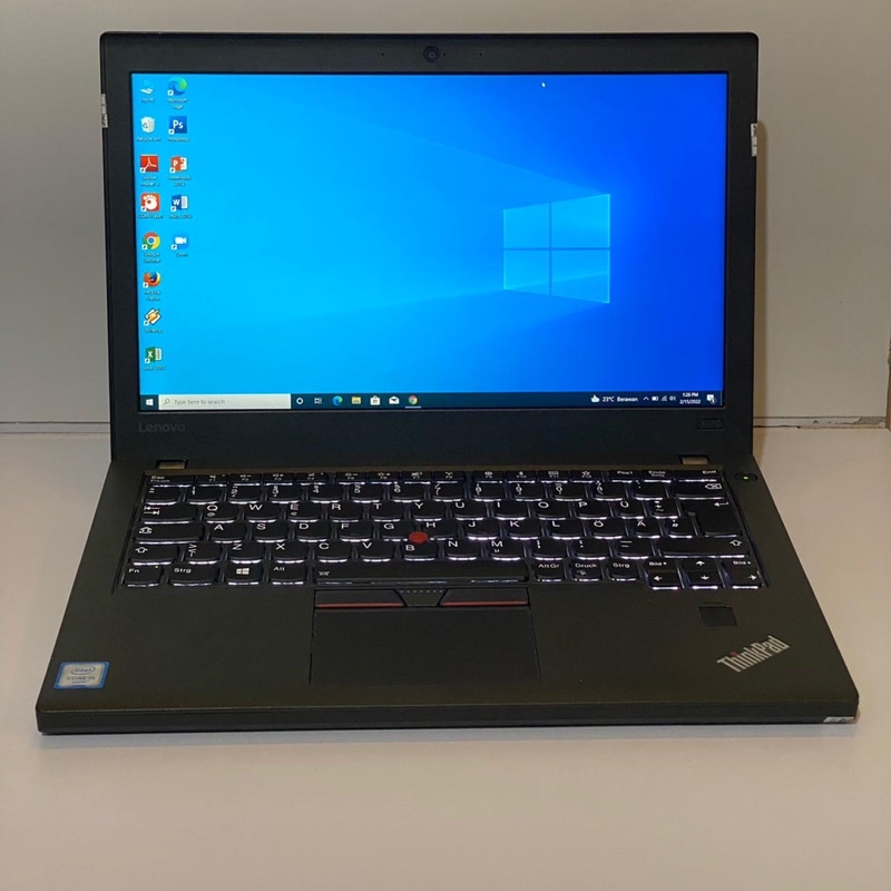 Laptop LENOVO ThinkPad Core I5 I7 I3 RAM 8 GB SSD 256/512 GB