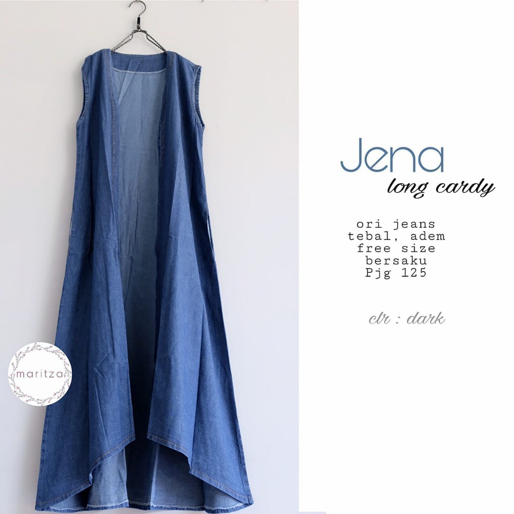 jena long cardy OUTER diqa