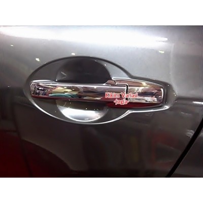 Cover Handle Brio chrome