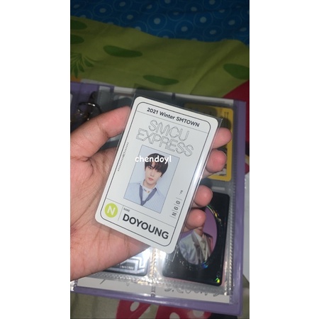

ID CARD SMCU DOYOUNG NCT