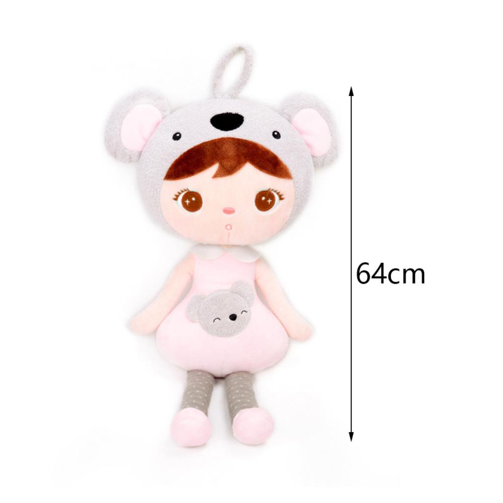 Timekey Metoo Boneka Stuffed Plush Angela Baby Lucu Ukuran 64cm Untuk Hadiah Ulang Tahun K3W2