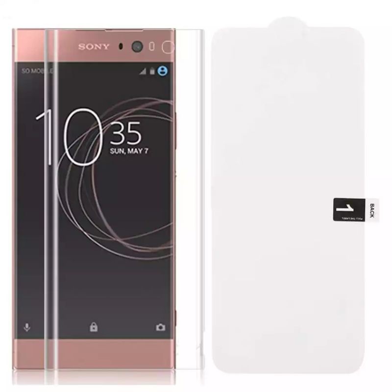 Hydrogel Sony Xperia Z2 / Z3 / Z5 / Z5 Premium / M5 Antigores Premium Full Cover