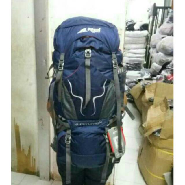 Tas gunung/carrier REI KILIMANJARO 60L (ORI)