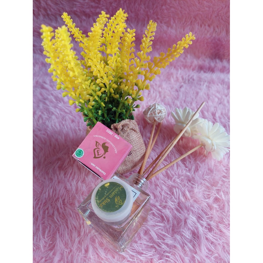 Serbuk 2M Madam SISKA