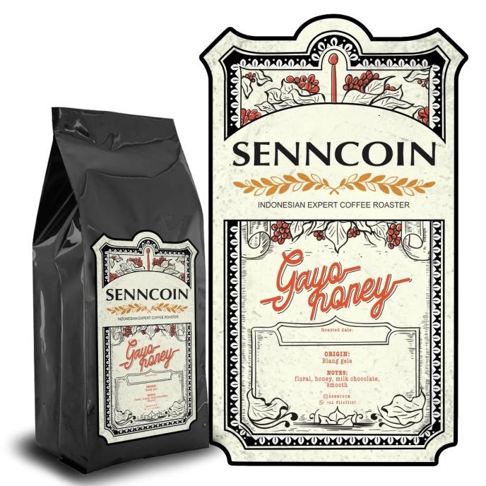 

[ COD ] GAYO HONEY 250gr (BEANS) LIMITED EDITION Kode 832