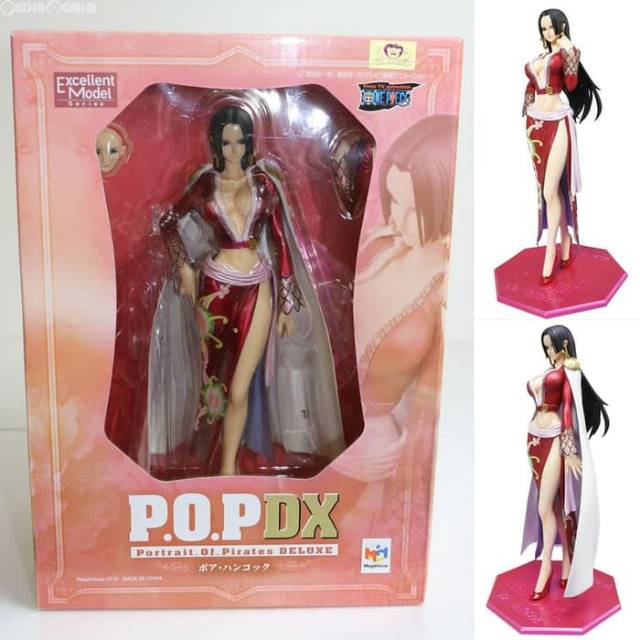Pop dx boa hancock ori one piece