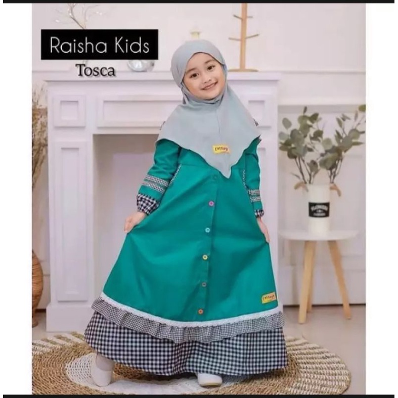 GAMIS RAISHA KIDS