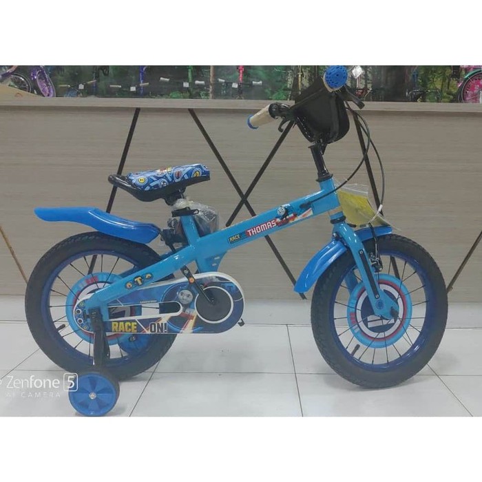 Sepeda BMX 16 United Thomas