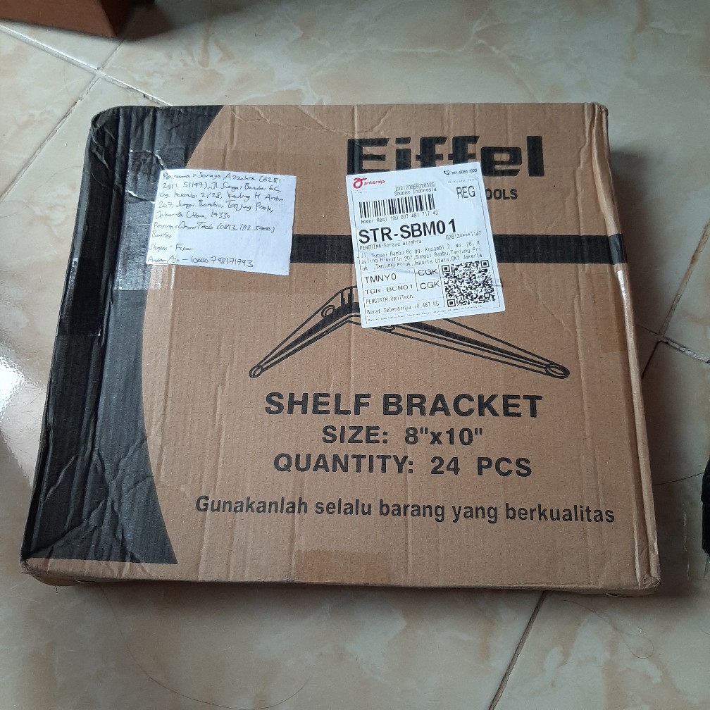 10 Pcs Sekrup Tap Tapping Screw Fab Fh Kepala Rata (+) Moon Lion 6x1-1/4 6 X 1-1/4 ( 6x3cm )