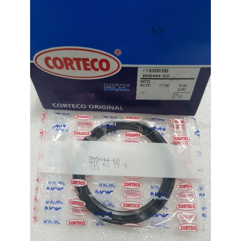 

Oil Seal Htc 62×77×9mm Nok