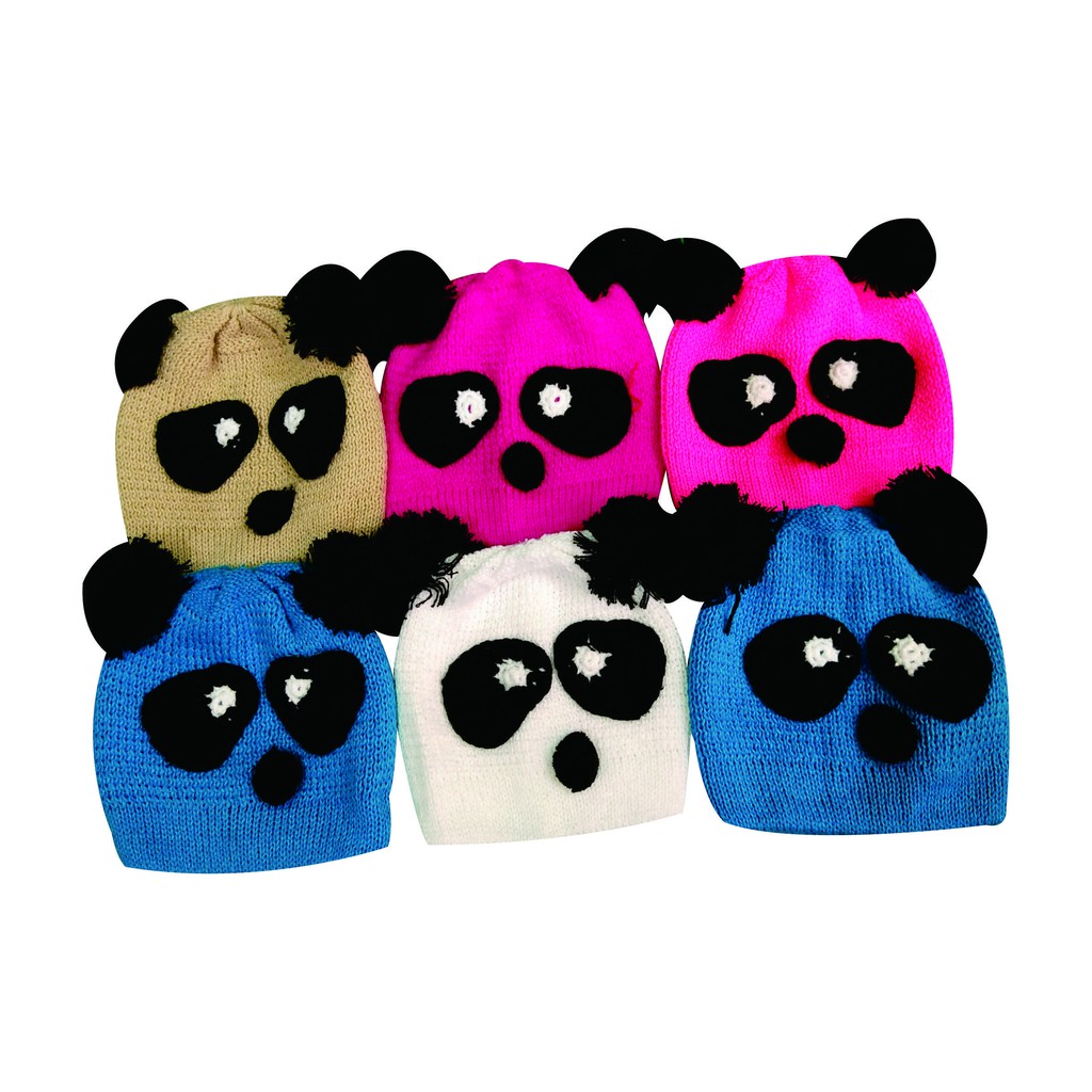 KUPLUK PANDA FREE BORDIR NAMA