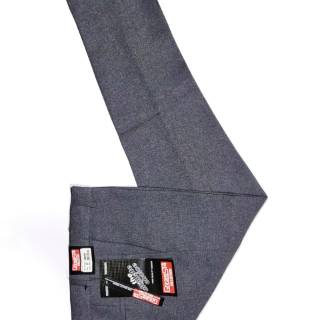  Celana  Formal Pria Kantor Slim  Fit  Panjang Bahan 