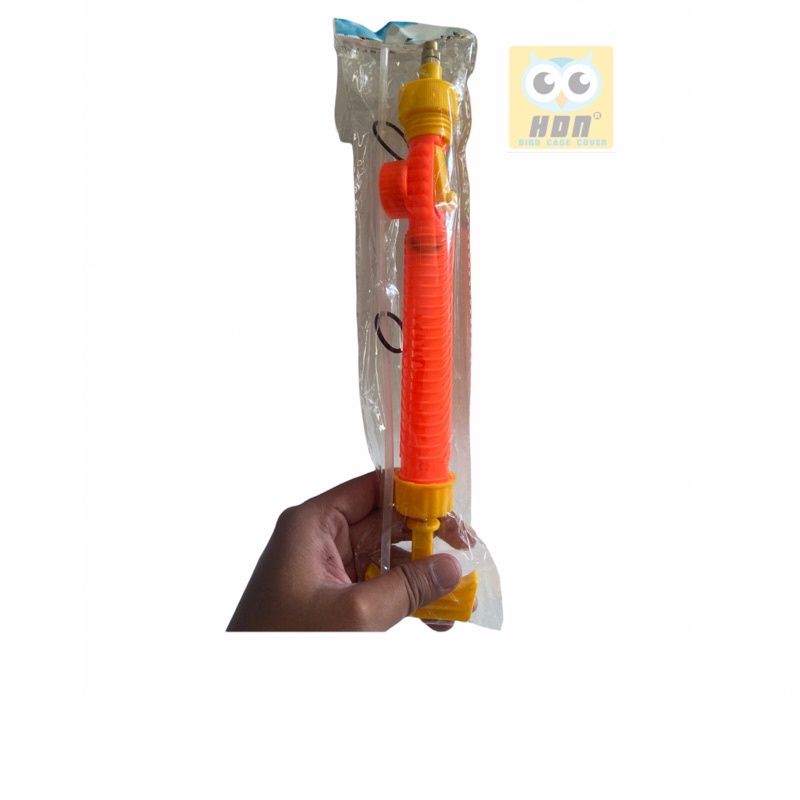 KEPALA SEMPROTAN BURUNG KEPALA SEMPROTAN ULIR