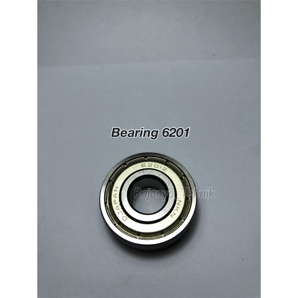 Bearing 6201 / Laher 6201