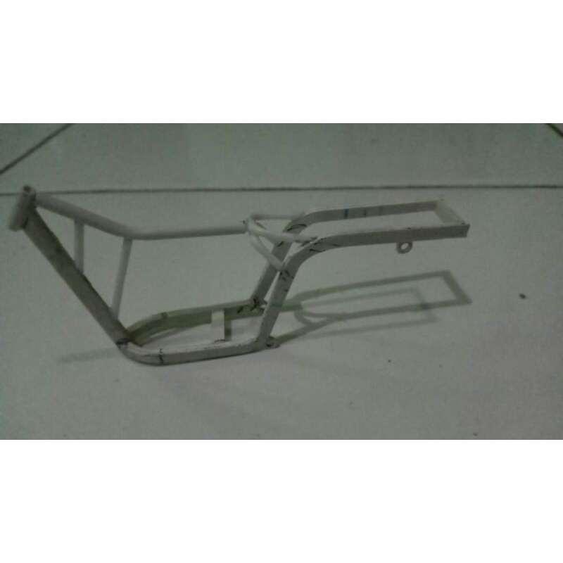 rangka miniatur drag mio
