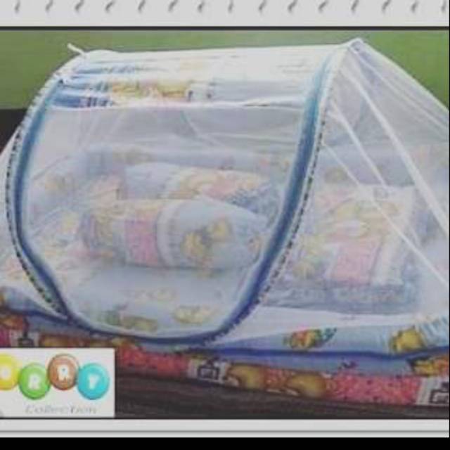 kasur bayi pinocchio /kasur bayi tenda murah
