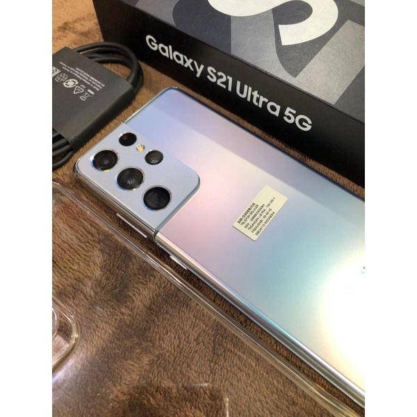 Samsung S21 ULTRA 5G 12/256gb