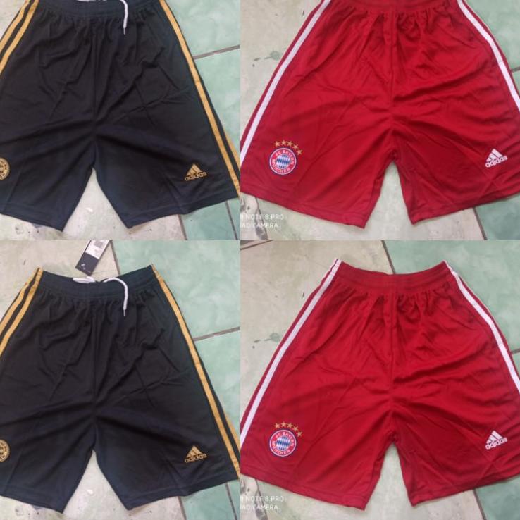 ➤ Short Celana Bola TERBARU Bayern Munchen Home Away 3rd Third 2021/2022 grade ori official 21/22 ♨