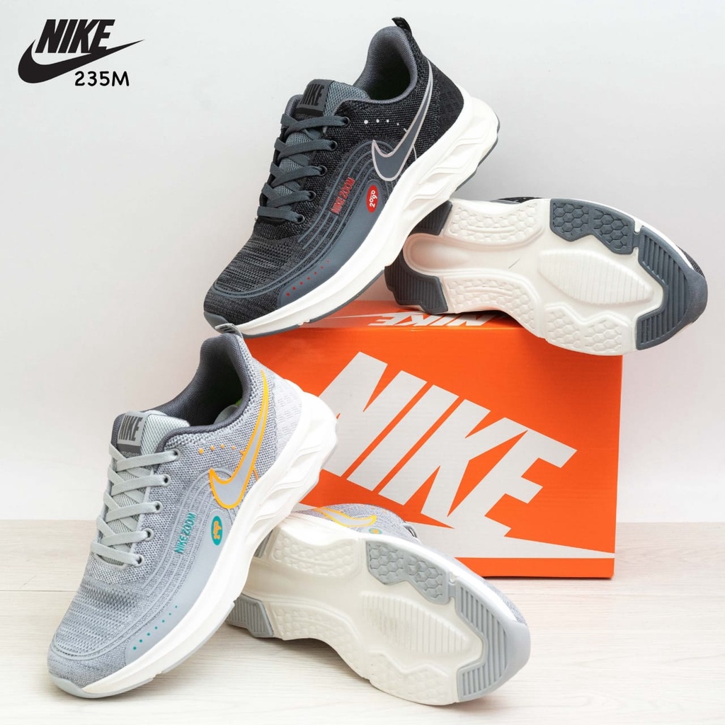 SEPATU COWOK ZOOM 235M