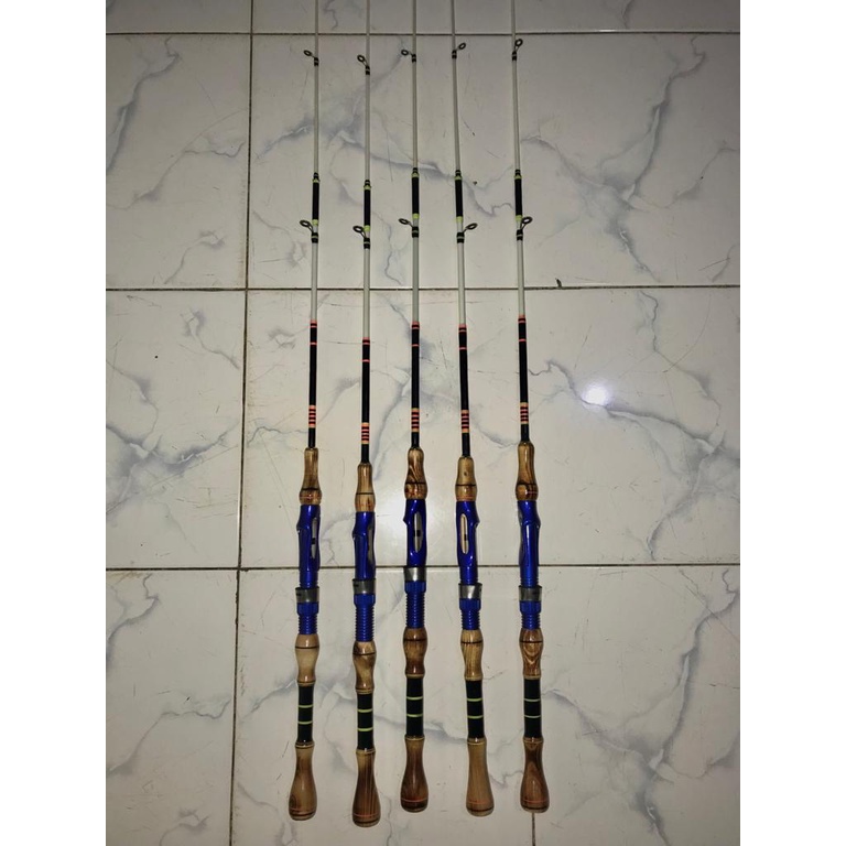 STIK FIBER PANCING UDANG / STICK FIBER UDANG
