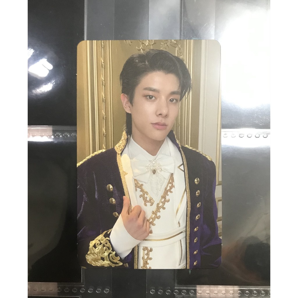 Photocard jake bdc up ver (jake pangeran)