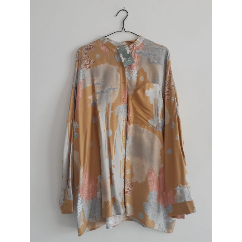 Dilma Top Ria Miranda x Cottonink