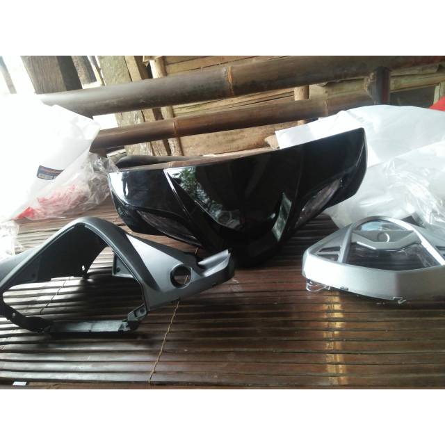 batok xeon full set tanpa spedometer