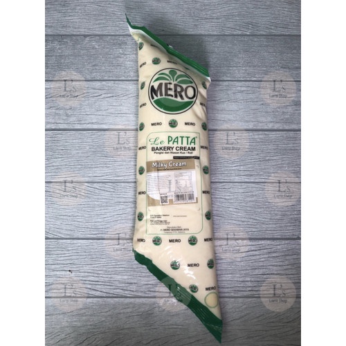 

LE PATTA BAKERY CREAM ALL VARIAN 1KG