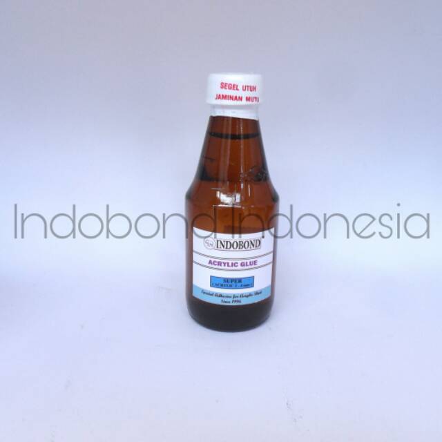 

Lem Akrilik Indobond Tipe Super 180 ml
