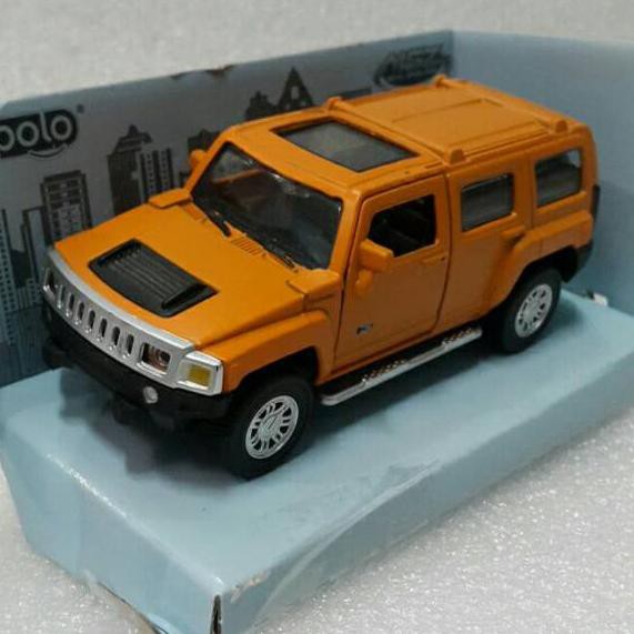 Hummer H3 Terbaru