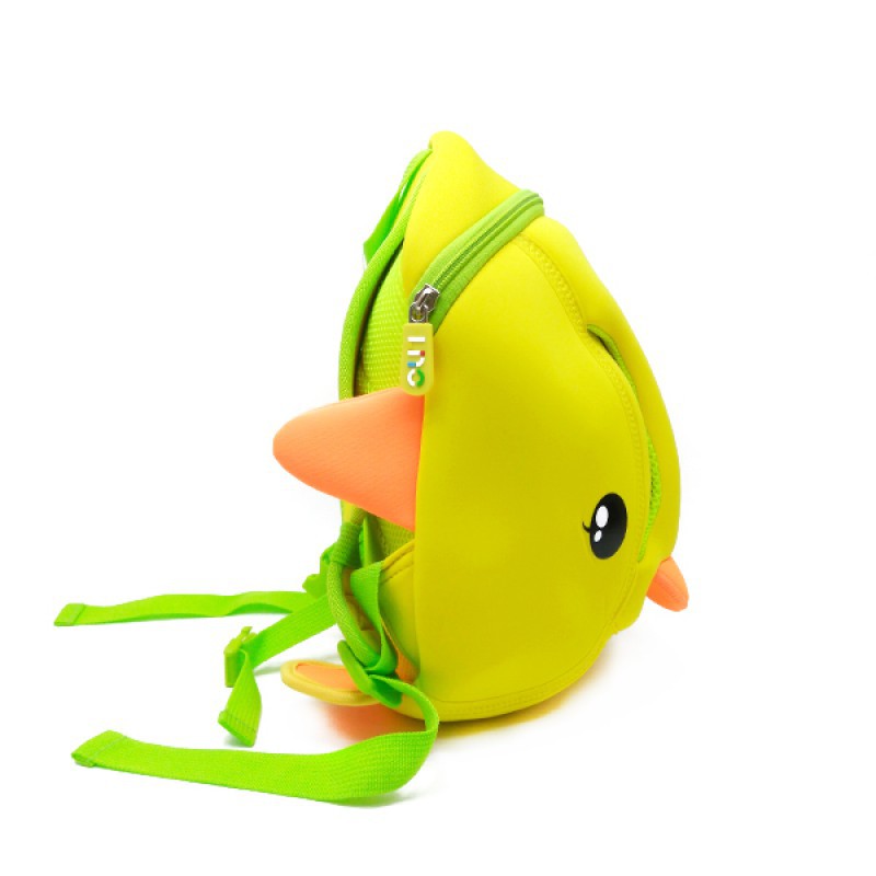 Lino Kids Backpack Duck Style (3 Pilihan Warna)