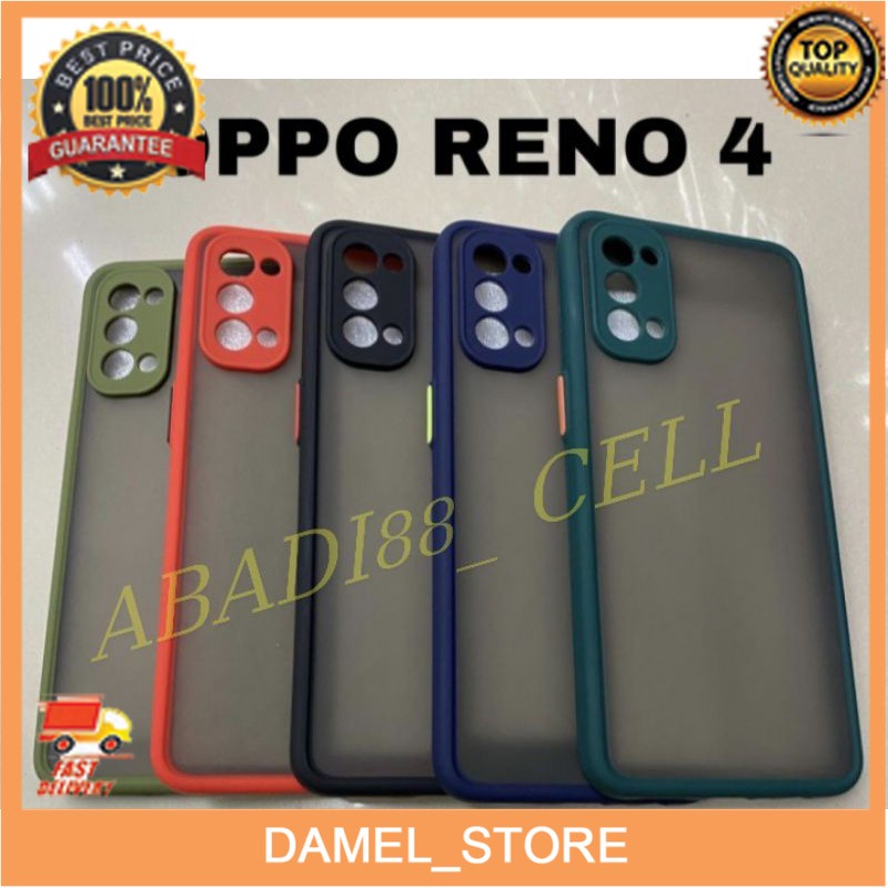 CASE PROTECTOR CAMERA OPPO RENO 2F, RENO 3, RENO 4, RENO 4F, RENO 4 PRO, RENO 5, PELINDUNG KAMERA