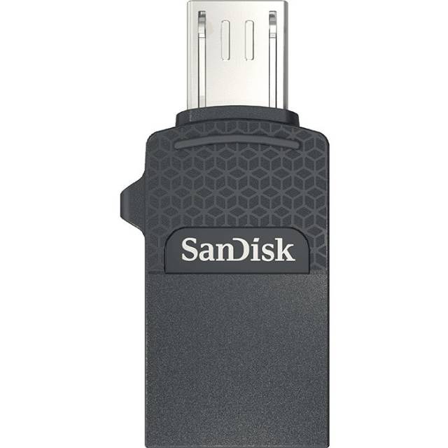 Sandisk Dual Drive OTG Flashdisk 64GB - SDDD1 - 064G