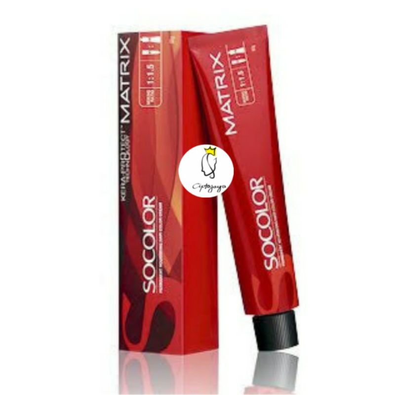 Semir Matrix Socolor ukuran 100ml