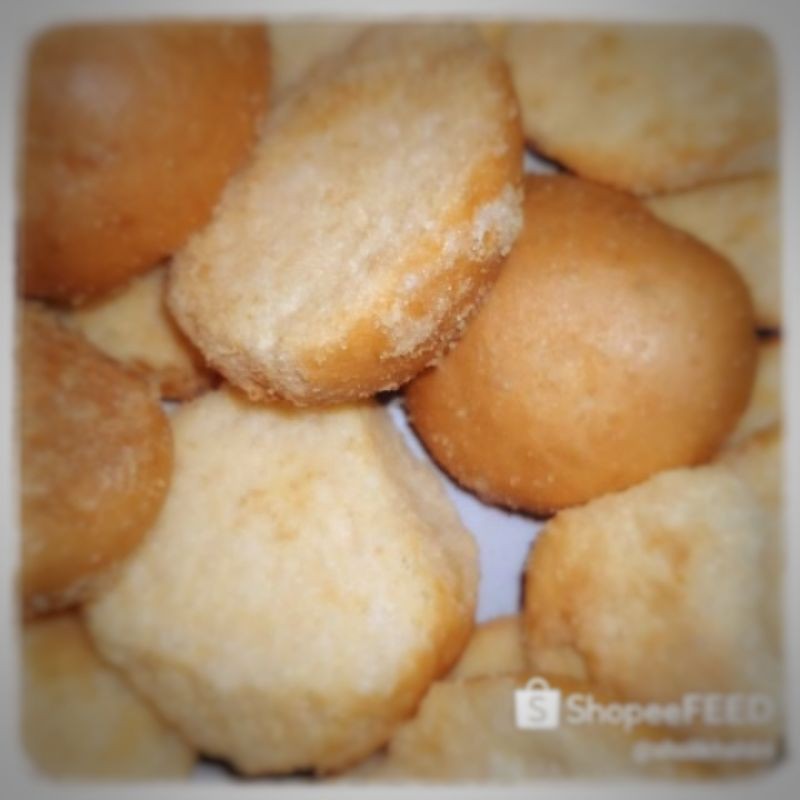 

Roti kue bagelan 250gr