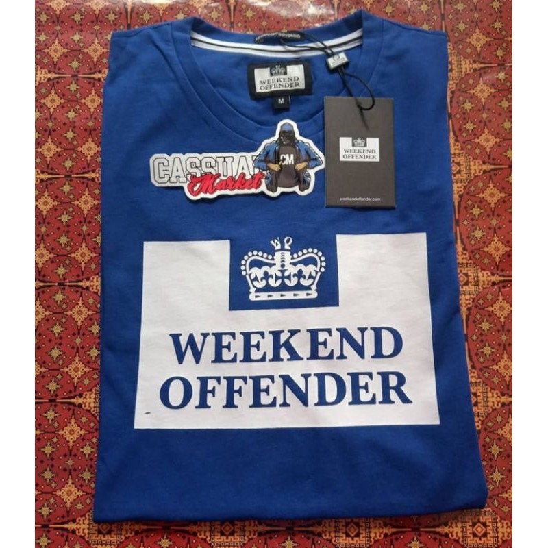 Ts Weekend Offender