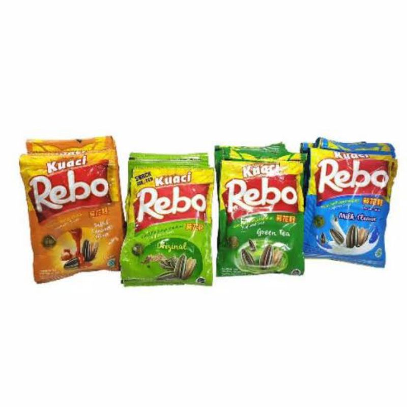 

rebo kuaci all varian per satuan 13gr