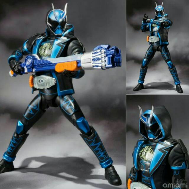 SHF Kamen Rider Ghost Spectre