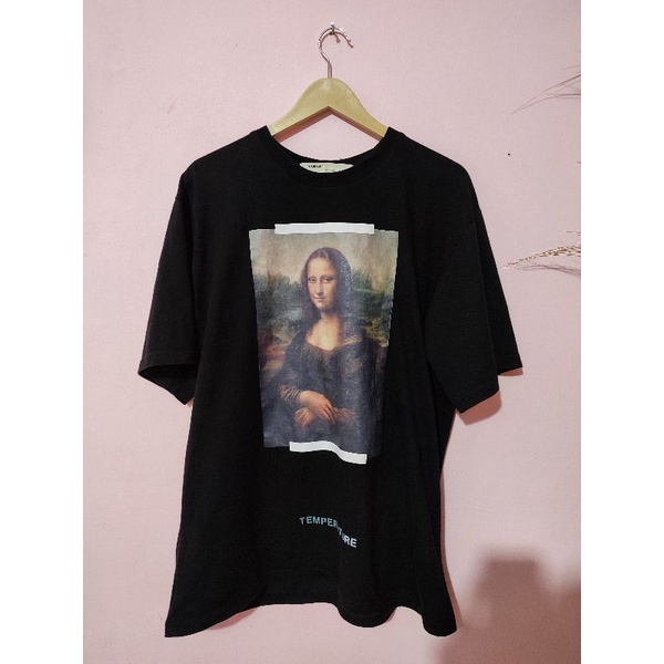 Kaos OffWhite Monalisa