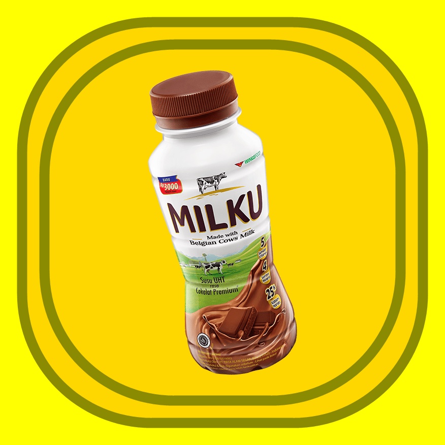 Milku minuman susu