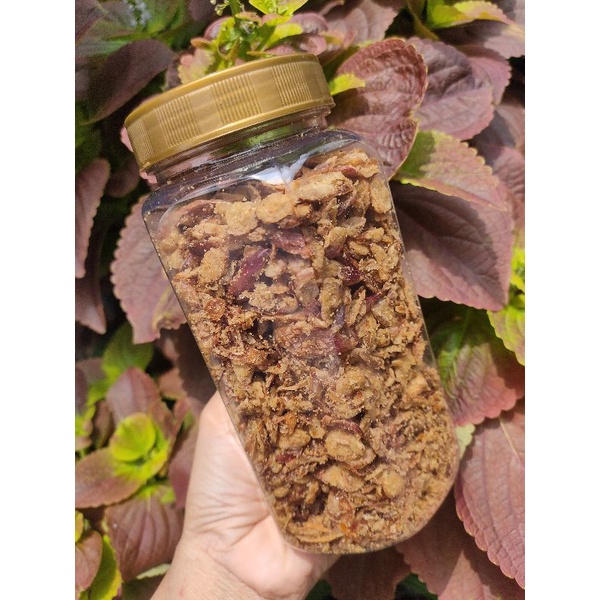 

BAWANG GORENG BREBES