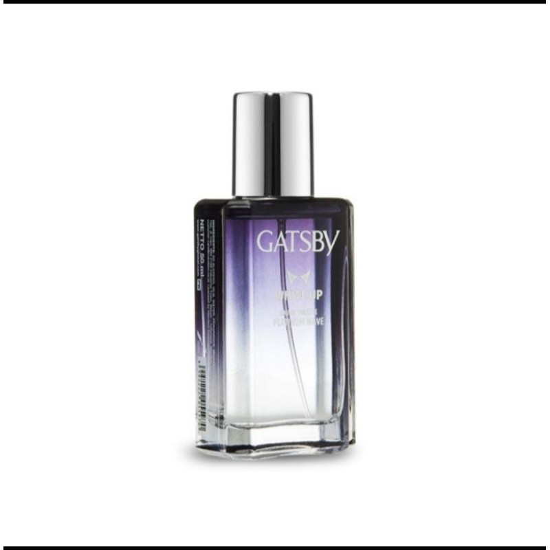Gatsby Eau De Toilette Platinum Wave
